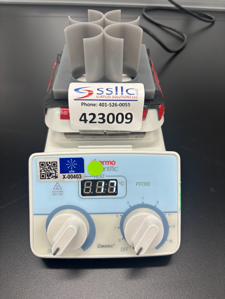 Image of Thermo Cimarec+ Hotplate/Stirrer